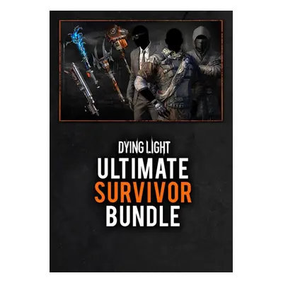 Dying Light - Ultimate Survivor Bundle DLC for PC / Mac / Linux - Steam Download Code