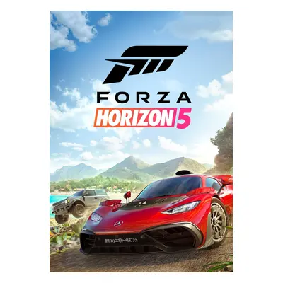 Forza Horizon 5 (PC and Xbox One and Xbox Series X|S - EU) - Download Code