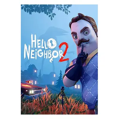 Hello Neighbor 2 for PC - Steam Download Code