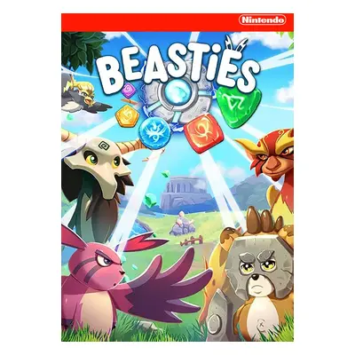 Beasties (Nintendo Switch - EU) - Download Code