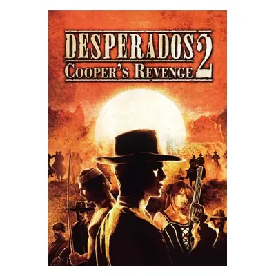 Desperados 2: Cooper's Revenge for PC - Steam Download Code