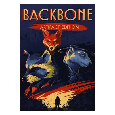 Backbone - The Artifact Edition for PC / Mac - Steam Download Code