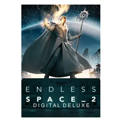 ENDLESS Space 2 Digital Deluxe Edition for PC / Mac - Steam Download Code