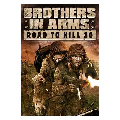 Brothers in Arms - Road to Hill 30 for PC - Ubisoft Connect Download Code