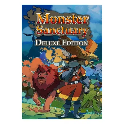 Monster Sanctuary Deluxe Edition for PC / Mac / Linux - Steam Download Code