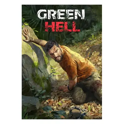 Green Hell for PC - Steam Download Code