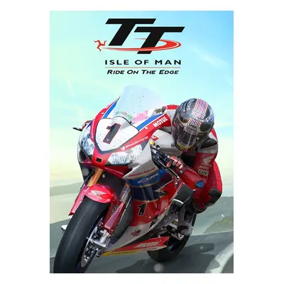 TT Isle of Man for PC - Steam Download Code