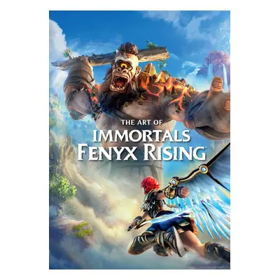 Immortals: Fenyx Rising for PC - Ubisoft Connect Download Code