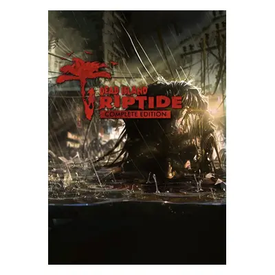 Dead Island Riptide Complete Edition for PC - Steam Download Code