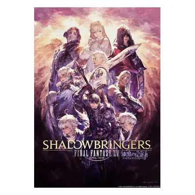 Final Fantasy XIV Shadowbringers for PC - Official Website Download Code