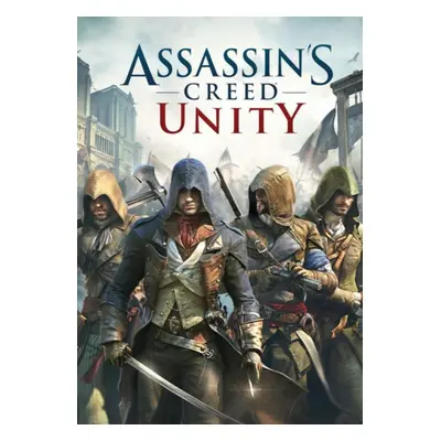 Assassin's Creed Unity for PC - Ubisoft Connect Download Code