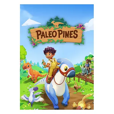 Paleo Pines for PC / Linux - Steam Download Code