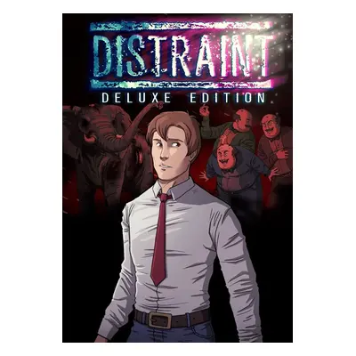 DISTRAINT: Deluxe Edition for PC - Steam Download Code