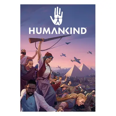 HUMANKIND for PC / Mac - Steam Download Code