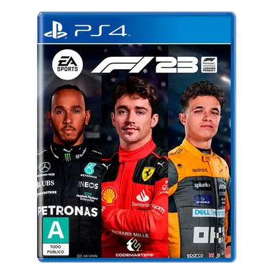 F1 23 (PS4)