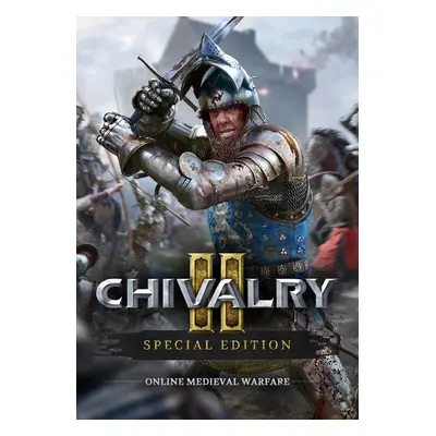 Chivalry 2 Special Edition (EPIC) for PC - EPIC Download Code