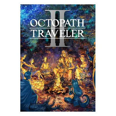 Octopath Traveler 2 for PC - Steam Download Code