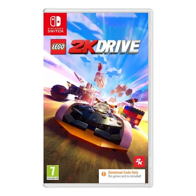 LEGO 2K Drive (Nintendo Switch) (Code In Box)