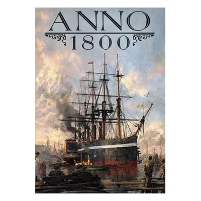 Anno 1800 for PC - Ubisoft Connect Download Code