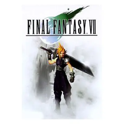 Final Fantasy VII for PC - Steam Download Code