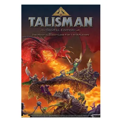 Talisman Digital Edition for PC / Mac - Steam Download Code