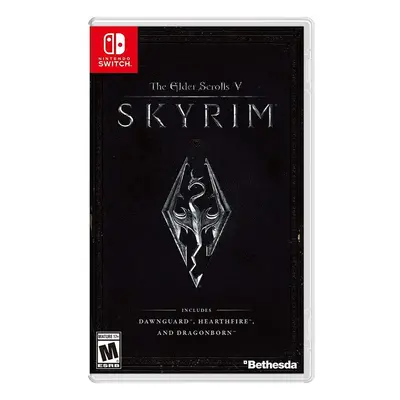 The Elder Scrolls V: Skyrim (Nintendo Switch)