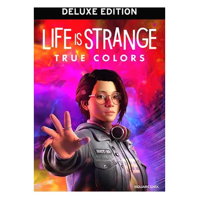 Life is Strange: True Colors Deluxe Edition for PC - Steam Download Code