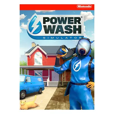 Powerwash Simulator (Nintendo Switch - EU) - Download Code