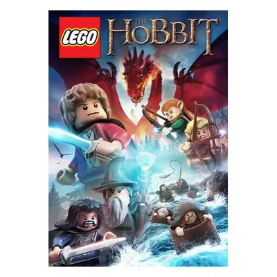 Lego The Hobbit for PC - Steam Download Code