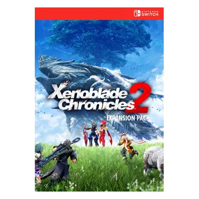 Xenoblade Chronicles 2 - Expansion Pass (Nintendo Switch - EU) - Download Code