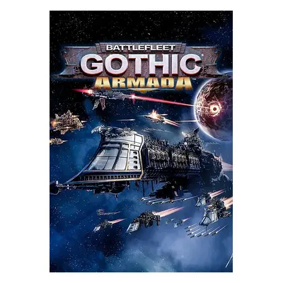 Battlefleet Gothic Armada for PC - Steam Download Code