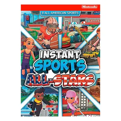 INSTANT SPORTS All-Stars (Nintendo Switch - EU) - Download Code