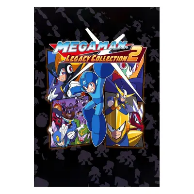 Mega Man Legacy Collection 2 for PC - Steam Download Code