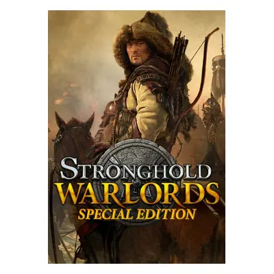 Stronghold: Warlords - Special Edition for PC - Steam Download Code