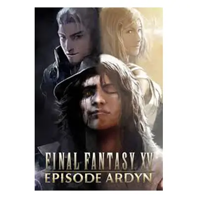 Final Fantasy XV Episode Ardyn for PC - Steam Download Code