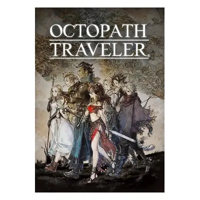 Octopath Traveler for PC - Steam Download Code