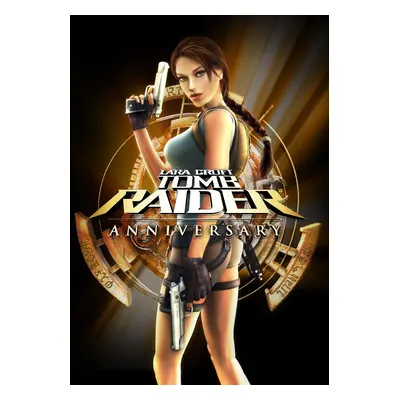 Tomb Raider: Anniversary for PC - Steam Download Code