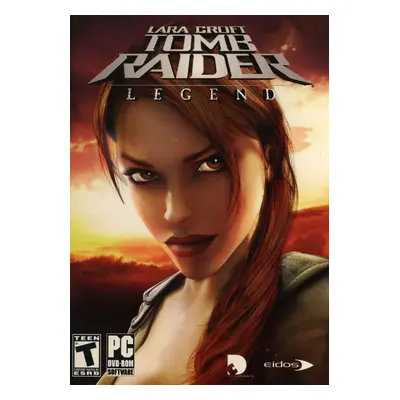 Tomb Raider: Legend for PC - Steam Download Code