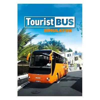 Tourist Bus Simulator for PC - Steam Download Code