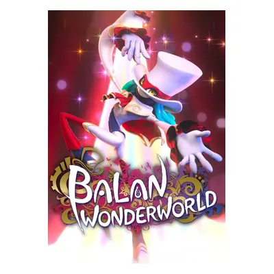 BALAN WONDERWORLD for PC - Steam Download Code