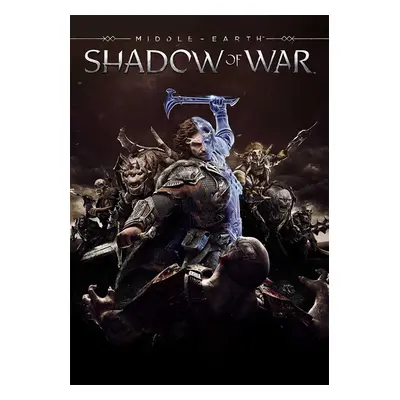 Middle-earth: Shadow of War for PC - Steam Download Code