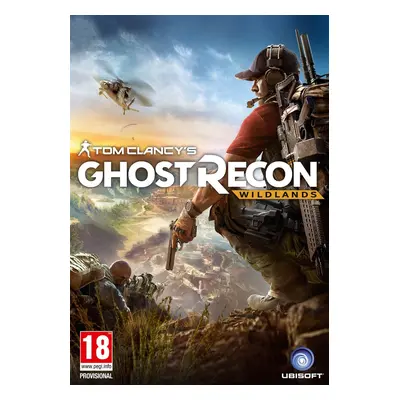 Tom Clancy's Ghost Recon Wildlands for PC - Ubisoft Connect Download Code