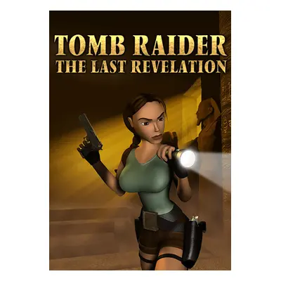 Tomb Raider IV: The Last Revelation for PC - Steam Download Code