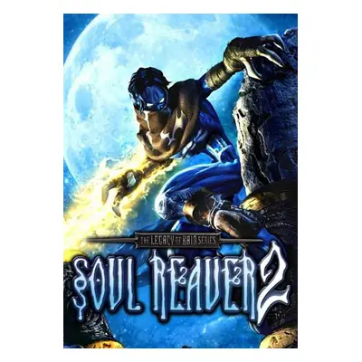 Legacy of Kain: Soul Reaver 2 for PC - Steam Download Code