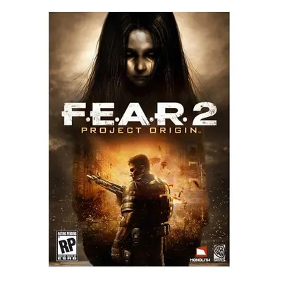 FEAR 2: Project Origin for PC - Steam Download Code