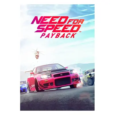 Need for Speed Payback for PC - EA Origin Download Code