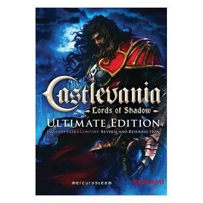 Castlevania: Lords of Shadow – Ultimate Edition for PC - Steam Download Code