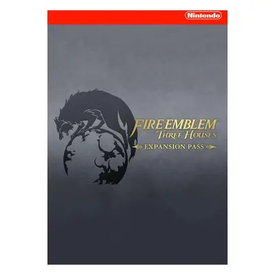 Fire Emblem Three Houses - Expansion Pass (Nintendo Switch - EU) - Download Code