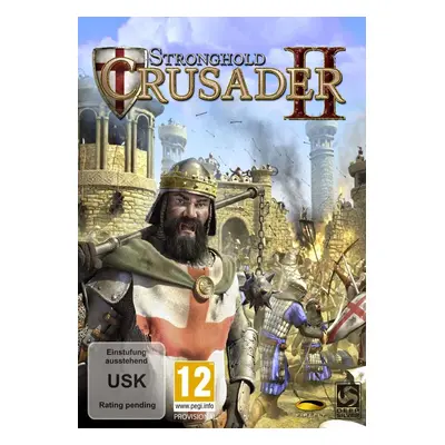 Stronghold Crusader 2 for PC - Steam Download Code