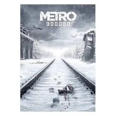 Metro: Exodus for PC / Mac / Linux - Steam Download Code